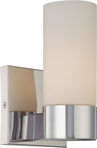 Minka-Lavery 6211-77 One Light Wall Sconce, Chrome Alternate Image.jpg