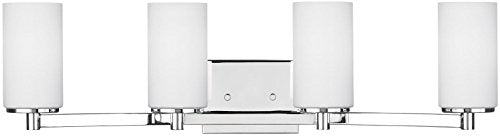 Generation Lighting 4439104EN3-05 Hettinger Four Light Wall / Bath, Chrome Alternate Image.jpg