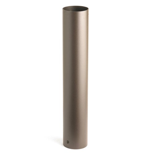 Kichler 15666AZT Accessory Bollard Kit 24 in, Textured Architectural Bronze Alternate Image.jpg