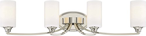 Minka-Lavery 3984-613 Tilbury Four Light Bath, Polished Nickel Alternate Image.jpg