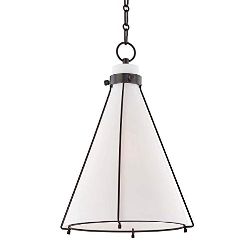 Hudson Valley 7316-OB Eldridge One Light Pendant, Old Bronze Alternate Image.jpg