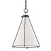 Hudson Valley 7316-OB Eldridge One Light Pendant, Old Bronze Alternate Image.jpg