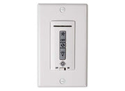 Visual Comfort Fan MCRC3RW NEO Hardwired Remote Wall Control Only, White Alternate Image.jpg