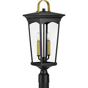 Progress P540067-031 Chatsworth Collection Black Two-Light Post Lantern Alternate Image.jpg
