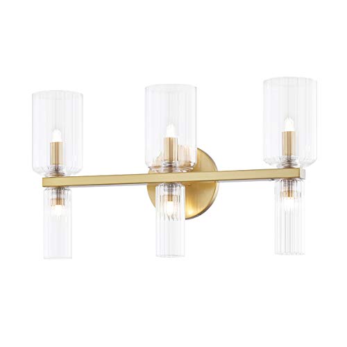 Mitzi H384303-AGB Tabitha LED Bath Bracket, Aged Brass Alternate Image.jpg