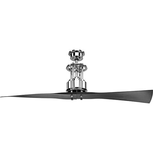 Progress P2570-15 Spades Collection 56" Two Blade Ceiling Fan Alternate Image.jpg