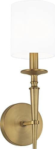 Capital Lighting 642611AD-701 Abbie One Light Wall Sconce, Aged Brass Alternate Image 4.jpg