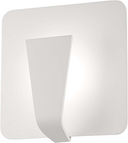 George Kovacs P1775-655-L Waypoint LED Wall Sconce, Sand White Alternate Image.jpg