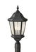 Generation Lighting OL5907BK Martinsville Three Light Outdoor Post Lantern, Black Alternate Image.jpg