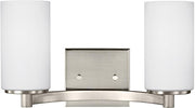Generation Lighting 4439102EN3-962 Hettinger Two Light Wall / Bath, Brushed Nickel Alternate Image.jpg