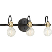 Progress P300191-020 Axle Collection Three-Light Antique Bronze Vintage Style Bath Vanity Wall Light Alternate Image.jpg