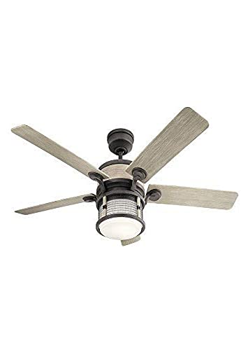 Kichler 310170WZC Ahrendale 60" Ceiling Fan, Weathered Zinc Alternate Image.jpg