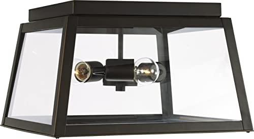 Capital Lighting 943736OZ Leighton Three Light Outdoor Flush Mount, Oiled Bronze Alternate Image 4.jpg