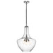 Kichler 42198CH Everly Three Light Pendant, Chrome Alternate Image.jpg