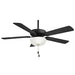 Minka-Aire F448L-CL Contractor II Uni-Pack 52" Ceiling Fan, Coal Alternate Image.jpg