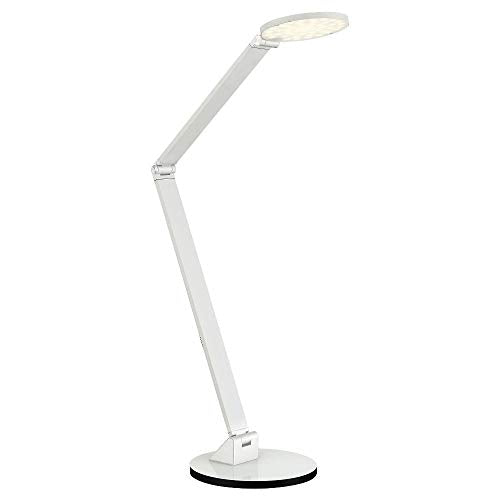 George Kovacs P305-1-044-L George`S Reading Room LED Table Lamp, White Alternate Image.jpg