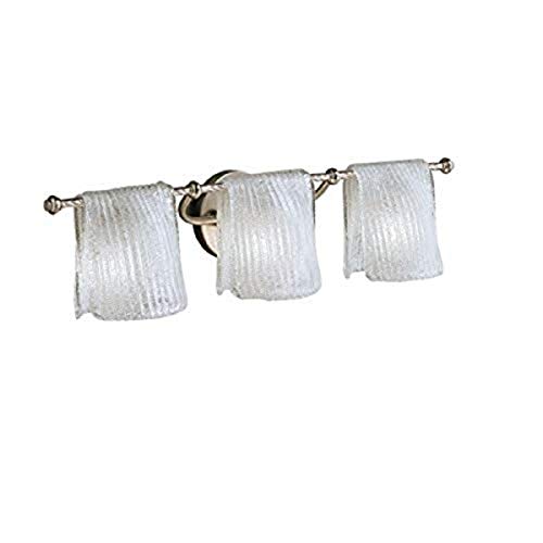 Kichler 6313NI Drapes Three Light Bath, Brushed Nickel Alternate Image.jpg