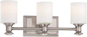 Minka-Lavery 5173-84 Harbour Point Three Light Bath, Brushed Nickel Alternate Image.jpg