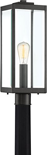 Quoizel WVR9007EK Westover One Light Outdoor Post Mount, Earth Black Alternate Image 3.jpg