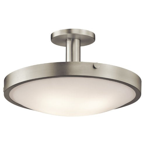 Kichler 42246NI Lytham Four Light Semi Flush Mount, Brushed Nickel Alternate Image.jpg