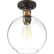 Progress P350046-020 Hansford Collection One-light 10" Flush Mount Alternate Image.jpg