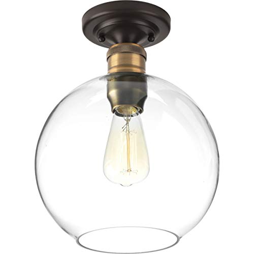 Progress P350046-020 Hansford Collection One-light 10" Flush Mount Alternate Image.jpg