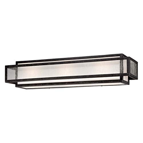 Minka-Lavery 4873-283 Camden Square Three Light Bath, Aged Charcoal Alternate Image.jpg