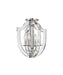 Hudson Valley 6500-PN Arietta Four Light Semi Flush Mount, Polished Nickel Alternate Image.jpg