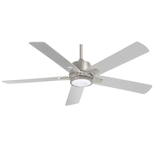 Minka-Aire F619L-BN Stout 54" Ceiling Fan, Brushed Nickel Alternate Image.jpg