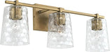 Capital Lighting 143531AD-517 Burke Three Light Vanity, Aged Brass Alternate Image 4.jpg