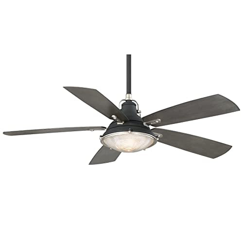 Minka-Aire F681L-SDBK/WS Groton LED 56" Ceiling Fan, Sand Black Alternate Image.jpg