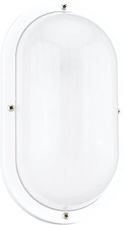 Generation Lighting 8335EN3-15 Bayside One Light Outdoor Wall Lantern, White Alternate Image.jpg