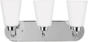 Generation Lighting 4415203-05 Kerrville Three Light Wall / Bath, Chrome Alternate Image.jpg