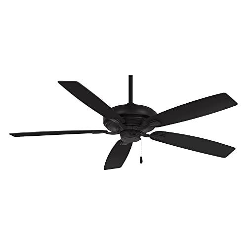 Minka-Aire F551-CL Watt 60" Ceiling Fan, Coal Alternate Image.jpg