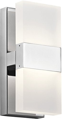 Kichler 83850 Haiden LED Wall Sconce, Chrome Alternate Image.jpg