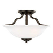 Generation Lighting 7739002-710 Emmons Two Light Semi-Flush Mount, Bronze Alternate Image.jpg