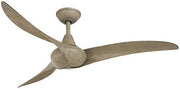 Minka-Aire F843-AMP Wave - 3-Blade 52" Ceiling Fan, Ash Maple Alternate Image.jpg