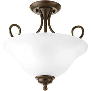 Progress P3460-20ET Two-Light 13-1/4" Semi-Flush Alternate Image.jpg