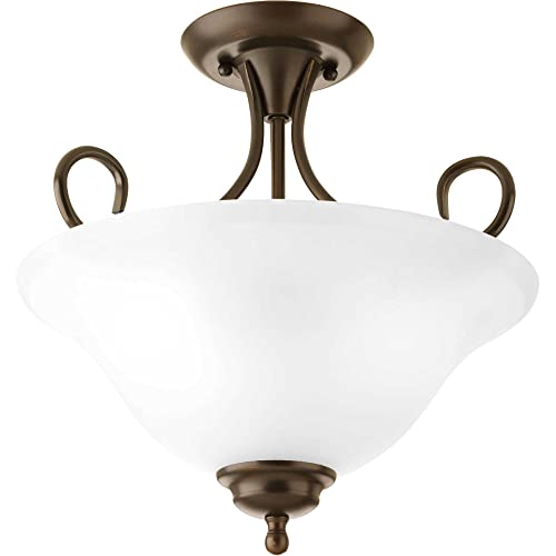Progress P3460-20ET Two-Light 13-1/4" Semi-Flush Alternate Image.jpg