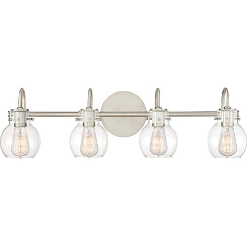 Quoizel ANW8604AN Andrews Four Light Bath Fixture, Antique Nickel Alternate Image 4.jpg