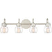 Quoizel ANW8604AN Andrews Four Light Bath Fixture, Antique Nickel Alternate Image 4.jpg