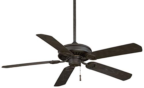 Minka-Aire F589-BI/AI Sundowner 54" Ceiling Fan, Black Iron W/ Aged Iron Accents Alternate Image.jpg
