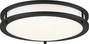 Minka-Lavery 714-66A-L LED Flush Mount, Coal Alternate Image.jpg