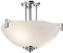 Kichler 3797CHL18 Eileen LED Pendant/Semi Flush, Chrome Alternate Image 2.jpg