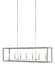 Generation Lighting 6634507-872 Moffet Street Seven Light Island Pendant, Washed Pine Alternate Image.jpg