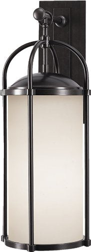 Generation Lighting OL7602ES Dakota One Light Outdoor Wall Lantern, Espresso Alternate Image.jpg