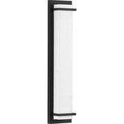 Progress P560211-031-30 Z-1080 LED Collection Black Two-Light Large LED Outdoor Sconce Alternate Image.jpg