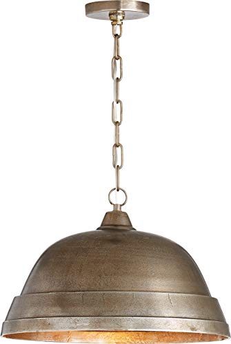 Capital Lighting 330311XN Sedona One Light Pendant, Oxidized Nickel Alternate Image 4.jpg