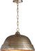 Capital Lighting 330311XN Sedona One Light Pendant, Oxidized Nickel Alternate Image 4.jpg