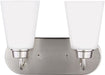 Generation Lighting 4415202-962 Kerrville Two Light Wall / Bath, Brushed Nickel Alternate Image.jpg